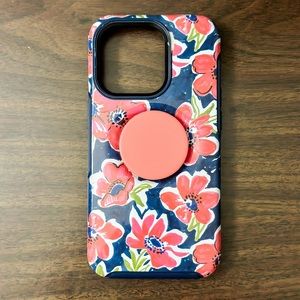 New Otterbox and Popsocket case for iPhone 14 Pro